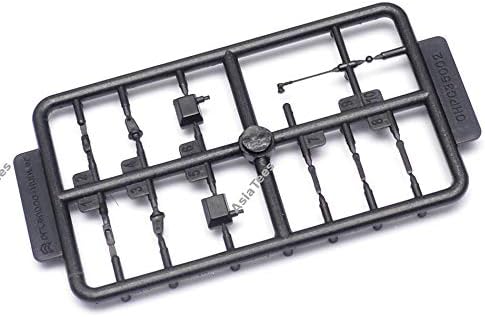 Orlandoo Hunter Model #OL/SA0015 Appearance Kit For OH35P01 for Orlandoo Hunter Model Orlandoo Hunter Jeep Rubicon