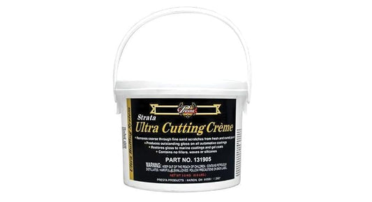 Presta PST-131905 Strata Ultra Cutting Crme, 3 Kg.
