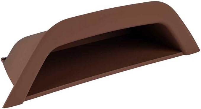 Brown Driver Side Door Armrest Handle Storage Compartment Compatible for BMW X3 F25 2010-2016 X4 F26 2014-2017 Cover Door Container Storage Box Door Armrest Cover