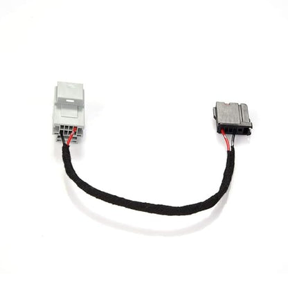 USB Media Hub Power Harness Adapter Fits for Ford SYNC 2 to SYNC 3 (GEN 2B) SYNC 3 Retrofit USB Hub Wiring Adapter