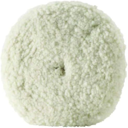 3M 33280 9" Double Sided Wool Compounding Pad - Case of 6
