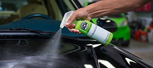Chemical Guys ACC150 Secondary Container Dilution Bottle with Natural Sprayer, 16 oz., 1 Pack