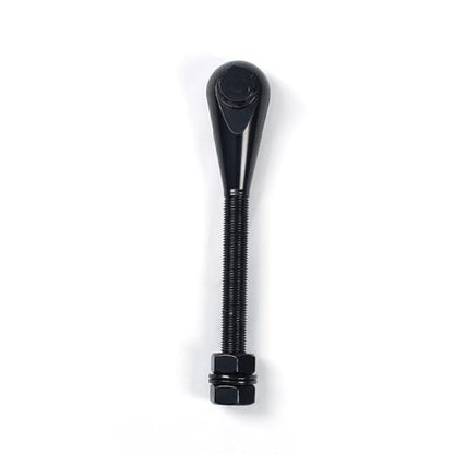 Kyostar Pro 8 Series Limit Strap Clevis, Hold 1 Straps, Black