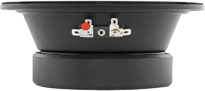 DS18 PRO-GM6SE Loudspeaker - 6.5", Midrange, Sealed Back, 480W Max, 140W RMS, 8 Ohms - Premium Quality Audio Door Speakers for Car or Truck Stereo Sound System (1 Speaker)