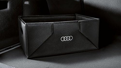 Audi Genuine 8U0061109 Interior Cargo Organizer