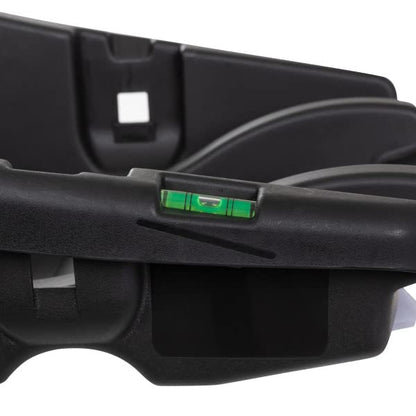 Baby Trend EZ-Lift™ Plus Infant Car Seat Base, Black – Secure Click-in Attachment, Adjustable Recline Positions, Easy-Leveling Setup, Everyday Convenience for Growing Families