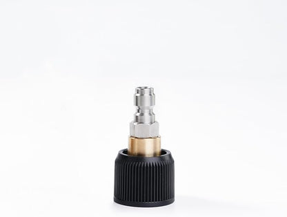 1/4" Quick Release Connection for Foam Cannon Foam Lance (One 1/4" Quick Connector)