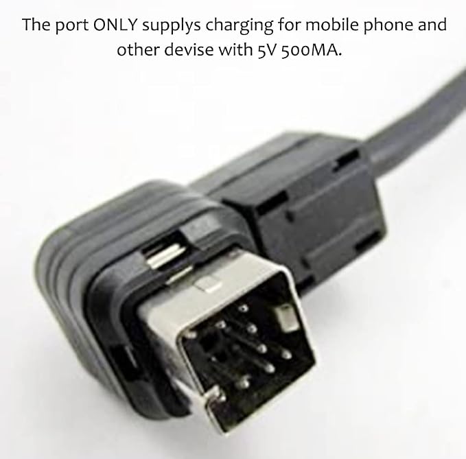 Suzuki Stereo AUX Adapter, Digital Car Input with SD Card, MP3, 3.5mm AUX in, Music Player for Suzuki 1998-2001