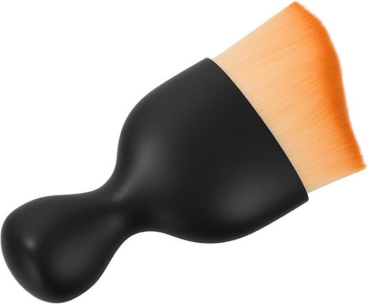 Car Detailing Brush, Soft Bristle Brush Suitable for Car Seats, Center Consoles, and Interior Air Vents, Car Interior Dust Sweeping Brush