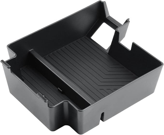 CDEFG for 2025 2026 RDX Center Console Organizer for 2025 2026 RDX Accessories Middle Console Organizer Armrest Storage Box