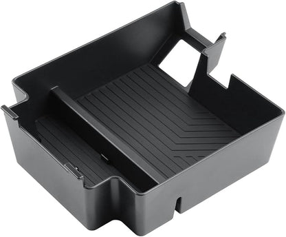 CDEFG for 2025 2026 RDX Center Console Organizer for 2025 2026 RDX Accessories Middle Console Organizer Armrest Storage Box