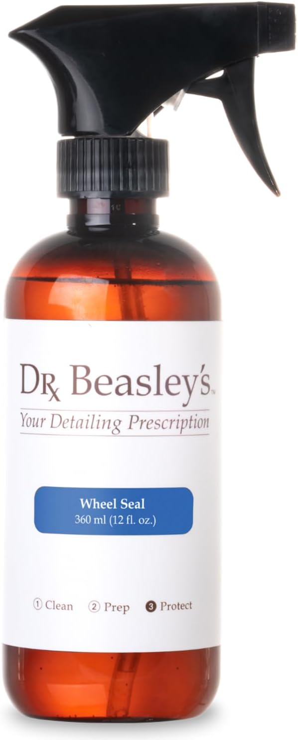 Dr. Beasley's Protection Prescription, Preserves all Surfaces of Your Car, Protects and Cleans Paint, Glass, Leather, and Wheels