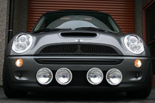 Hella 005750971 500 Series Fog Lamp Kit, Multi