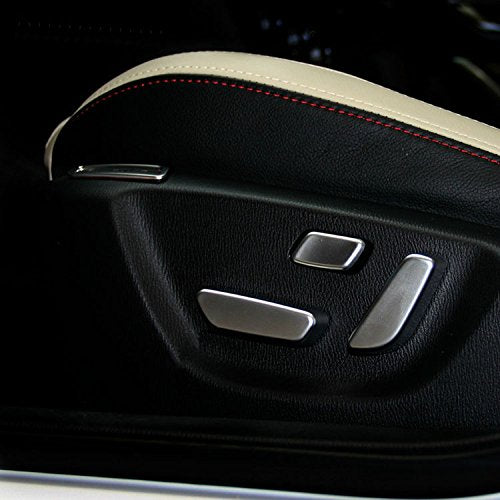 Beautost Fit for Mazda 2017 2018 2019 2020 2021 2022 2023 2024 2025 CX-5 CX5 Door Seat Button Adjust Switch Cover Trim Matte