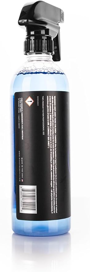 Interior Cleaner - All-Purpose Car Interior Cleaner for Plastic, Vinyl, Rubber & Trim - 16oz