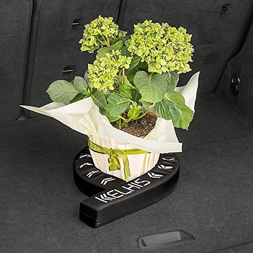 Flexistick Car Trunk Organiser - Unique Flexible Vehicle Tidy Storage Organisation Accessories for Auto Boot, SUV and Sedan (98cm)