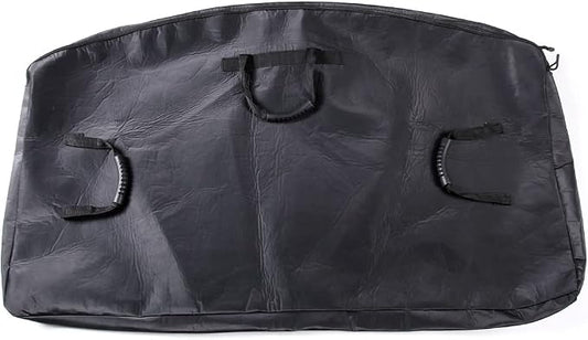 Hard Top Storage Bag with Handle Compatible with Corvette C8 Stingray 2020-2023, Removable Roof Panel Storage Bag, Top Roof Panel Protection Storage Cover Bag, C8 Accessories