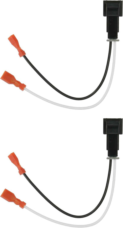 Metra 72-4568 Speaker Harness for Select 1988-UP GM Vehicles