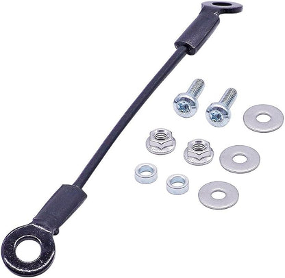 Door Limit Device Kit 703500982 Compatible with Can-Am Defender Max HD10,Defender HD8 2016-2021,Defender Max HD8