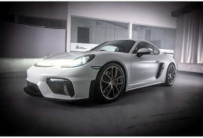 Avery Paint Protection Film | Matte Supreme Defense Series PPF | 36in x 15ft (45 Sq/ft) | w/Free Instawraps Pro-Wrapping Glove