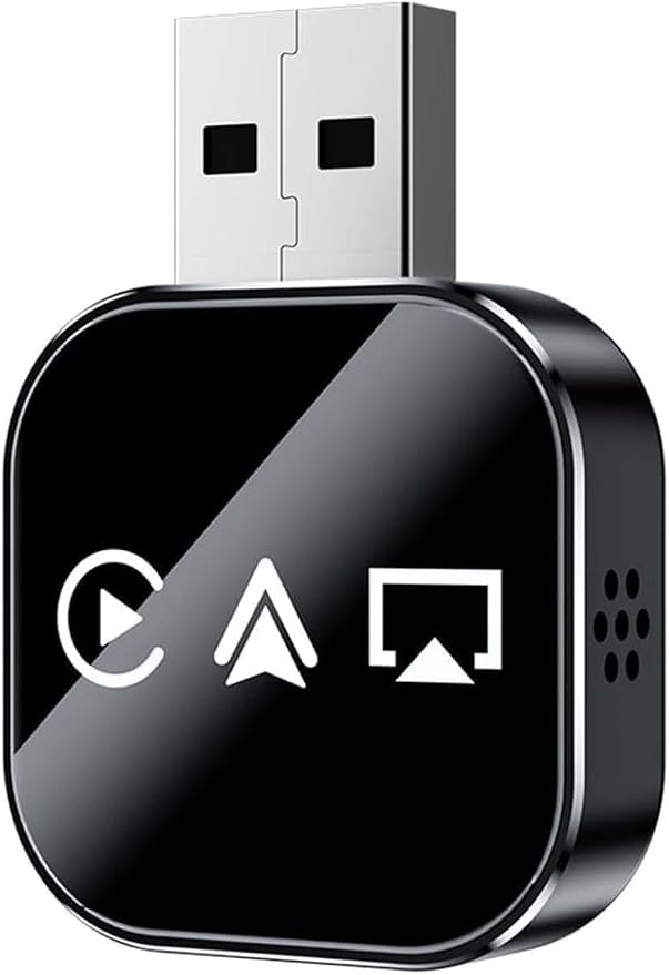 Wireless Carplay Adapter Screen Mirroring Adapter