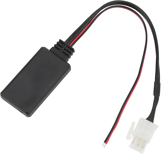 KIMISS Bluetooth 5.0 AUX in Cable 3 Car Stereo Music Adapter Replacement for GL1800