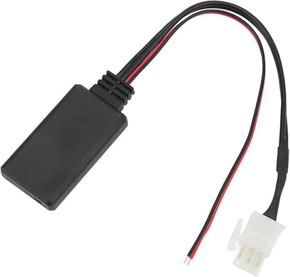 KIMISS Bluetooth 5.0 AUX in Cable 3 Car Stereo Music Adapter Replacement for GL1800