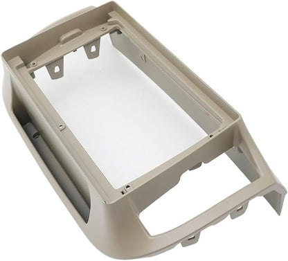 Fit 9 Inch Car Frame Adapter Decoder Android Radio Audio Fitting Panel Kit Fit for Nissan March K12 2002-2010 Auto Parts