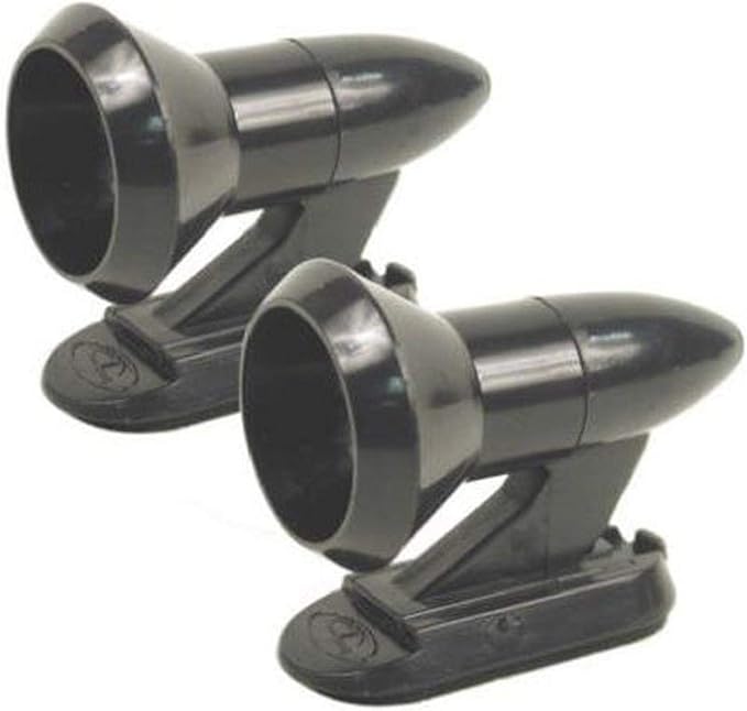 Custom Accessories 17380 Deer Alert Whistles