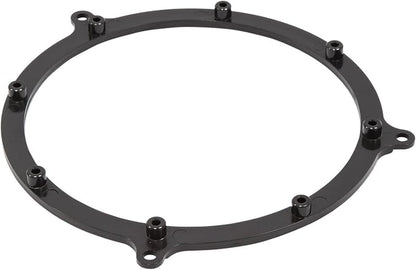 Scosche SAAI651 6.5-6.75” Speaker Adapters Compatible with Select 1996-2006 Audi Vehicles - Adapter Brackets for 6 1/2" to 6 3/4" Car Rear Speakers - Sold in Pairs - Does Not Fit 5.25", 6" or 6X9"