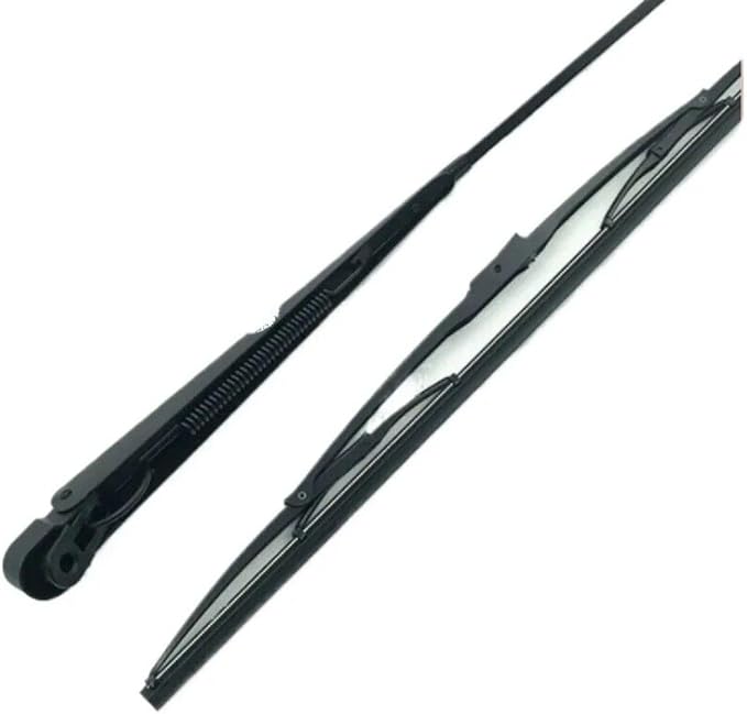 Excavator accessories, suitable for JS60 Jcm200 210 220 240 360 Wiper Arm Blade Wiper Blade excavator (High quality2)