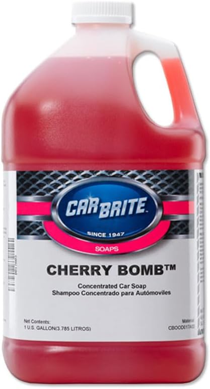 CAR BRITE Cherry Bomb