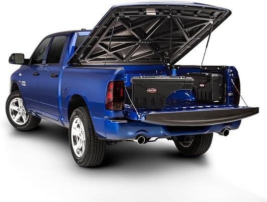 RealTruck UnderCover SwingCase Truck Bed Storage Box | SC200D | Fits 1999 - 2016 Ford F-250/350 Super Duty Drivers Side