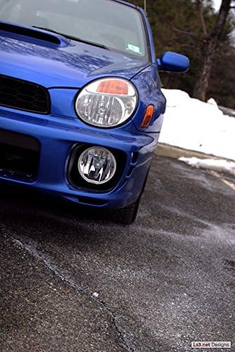 HELLA 005750941 500FF Series Driving Lamp Kit, Multi, 6"