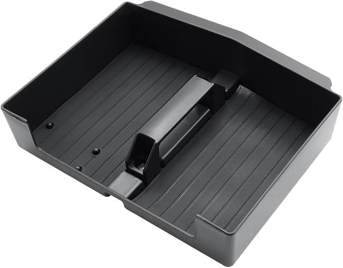 CDEFG for 2018-2025 2026 Honda Odyssey Center Console Organizer with Handle for 2018-2026 Honda Odyssey Accessories Middle Console Organizer Armrest Storage Box