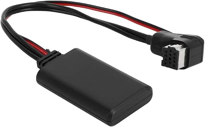 Acouto AUX Adapter, Bluetooth AUX Adapter Car Audio Stereo Module Car Bluetooth Adapter for IP-Bus