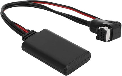 Acouto AUX Adapter, Bluetooth AUX Adapter Car Audio Stereo Module Car Bluetooth Adapter for IP-Bus