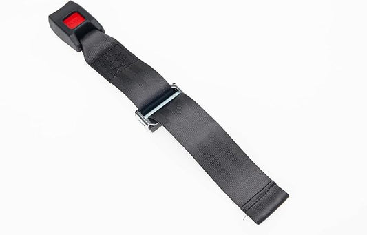 Q'Straint M-Series 24 Inch Extension – OEM Webbing Accessory for Wheelchair Tie-Down and Mobility Transit Systems