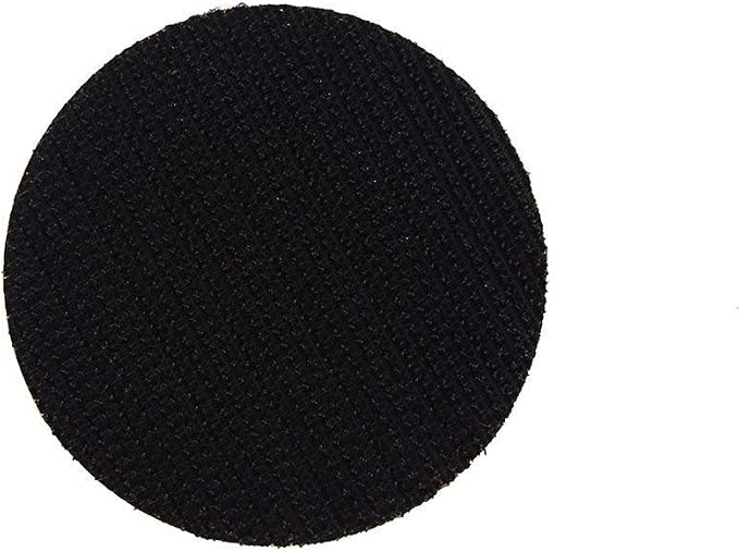 5Pcs 2-Inch Dual-Action Hook & Loop Polishing Pad, M6 Thread | 15,000 RPM
