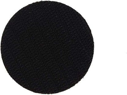 5Pcs 2-Inch Dual-Action Hook & Loop Polishing Pad, M6 Thread | 15,000 RPM