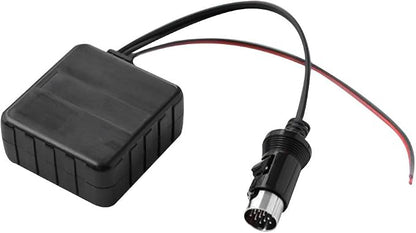 Car Bluetooth AUX Adapter HiFi Stereo System for Kenwood 13-pin CD Host