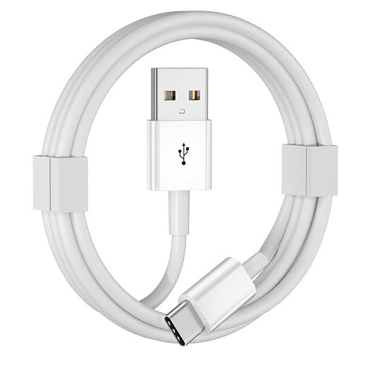 Cveael Car Carplay Cable for iPhone 17 16 15 Pro Max Air 16 15 Plus, 3FT USB A to USB C Cord for iPad 10th Gen Pro Air 5th 4th Mini 6th Gen, Car Charging Cable