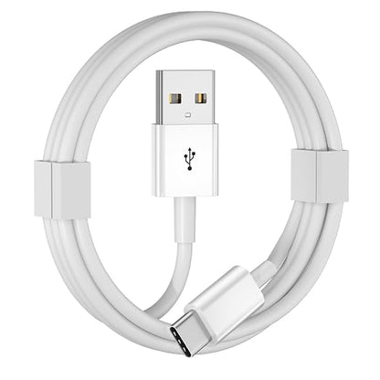 Cveael Car Carplay Cable for iPhone 17 16 15 Pro Max Air 16 15 Plus, 3FT USB A to USB C Cord for iPad 10th Gen Pro Air 5th 4th Mini 6th Gen, Car Charging Cable