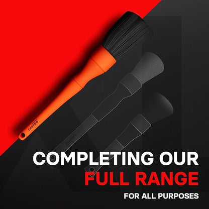 CARPRO XL Detailing Brush 1 1/2 Diameter - Gentle Non-Abrasive Nylon Fibers