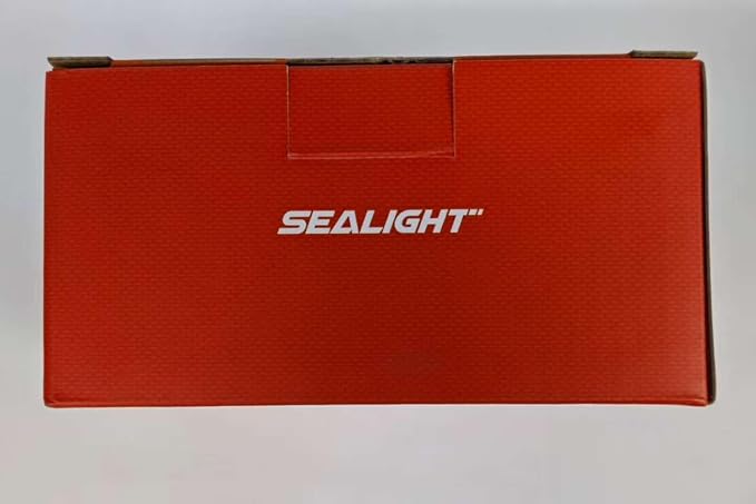 SEALIGHT 9005/HB3 LED Bulbs, 96000LM S6 Pro 9005 Bulb with 2026 8th LED-Chips, 80000H+ Lifespan HB3 Driving Light, 6500K White 1000% Bright Fog Light,1:1 Plug and Play, Pack of 2