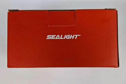 SEALIGHT 9005/HB3 LED Bulbs, 96000LM S6 Pro 9005 Bulb with 2026 8th LED-Chips, 80000H+ Lifespan HB3 Driving Light, 6500K White 1000% Bright Fog Light,1:1 Plug and Play, Pack of 2
