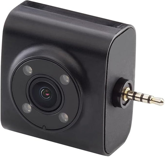 Cobra Cabin-View Camera for SC Series Dash Cams, Full HD Video in-Vehicle Monitoring with Night Vision