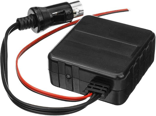 Car Bluetooth AUX Adapter HiFi Stereo System for Kenwood 13-pin CD Host