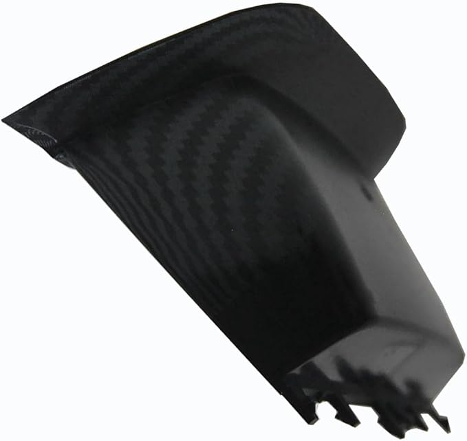 Carbon Fiber Pattern Driver Side Door Armrest Handle Storage Compartment Compatible for BMW X3 F25 2010-2016 X4 F26 2014-2017 Cover Door Container Storage Box Door Armrest Cover