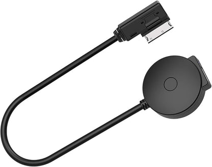 Bluetooth Adapter Cable for Mercedes Benz Media Inerface MMI System Pair USB Android iPhone iPad iPod Touch Smartphone etc. | Pair USB Android iPhone iPad iPod Touch Smartphone etc.